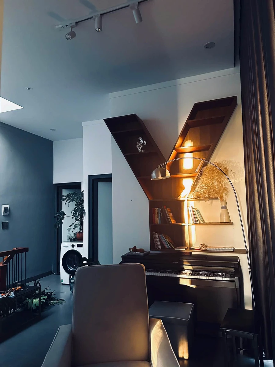 Bán nhà hẻm 5x20m + lô đất Xã Eatu Nhà Bè, 250m², 3PN, 4 tỷ 350 triệu - Ảnh thu nhỏ 4