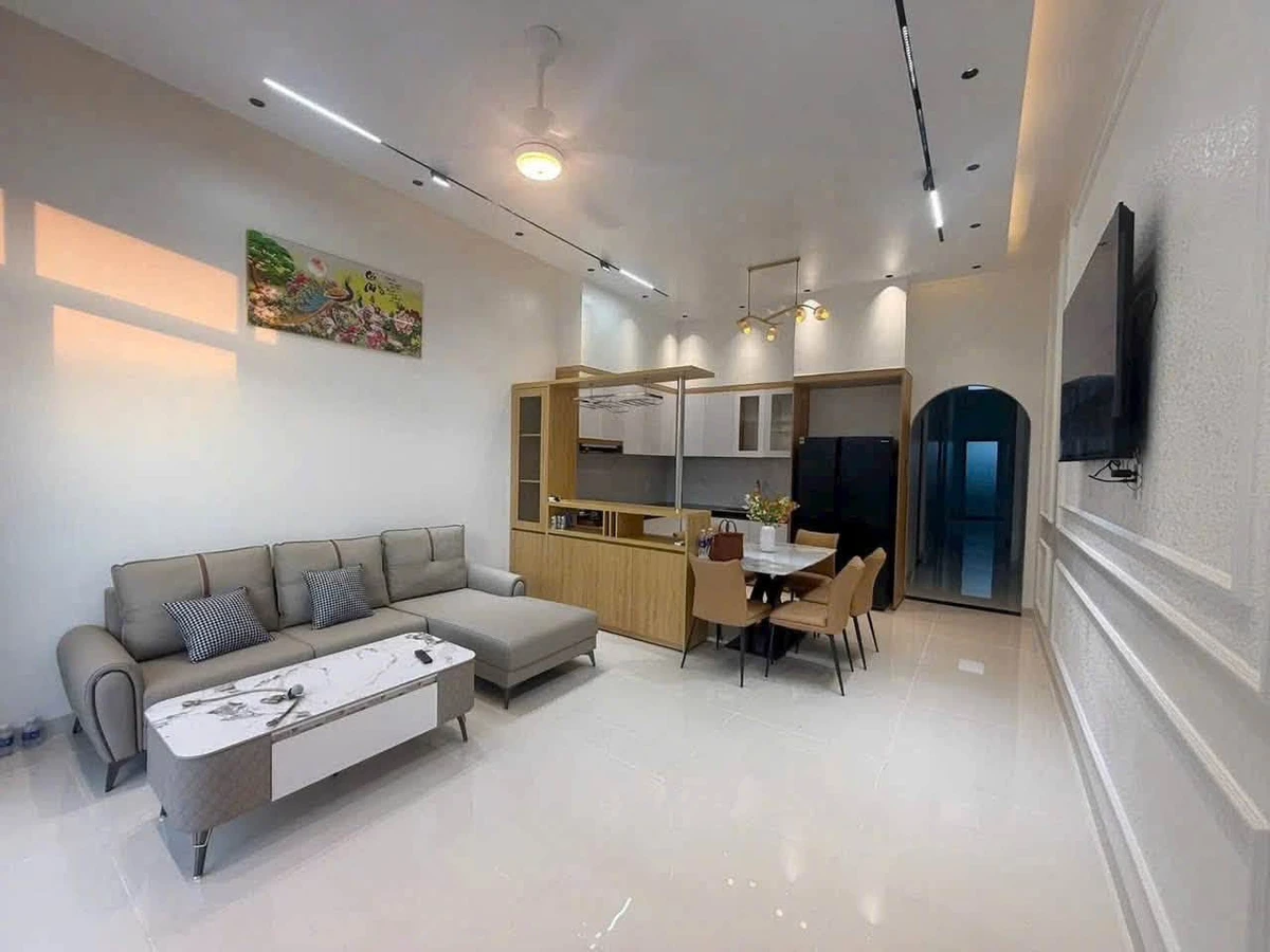 Nhà mới mặt tiền 119m2, 3 phòng, Bình Phú, Bến Tre, 2 tỷ 290 triệu - Ảnh thu nhỏ 3