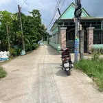 Bán đất 48m² sổ hồng riêng gần chợ Chiều Bình Tả, Long An - Ảnh thu nhỏ 2