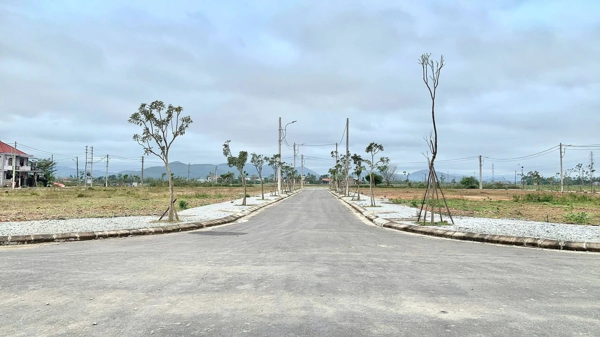 Bán đất quy hoạch Ân Nam, Huế, 144m², 1 tỷ 7 - Ảnh thu nhỏ 3