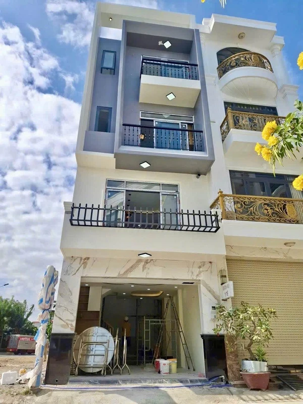 Bán nhà K1 49,5m² 3 tỷ 850 triệu Phan Rang
