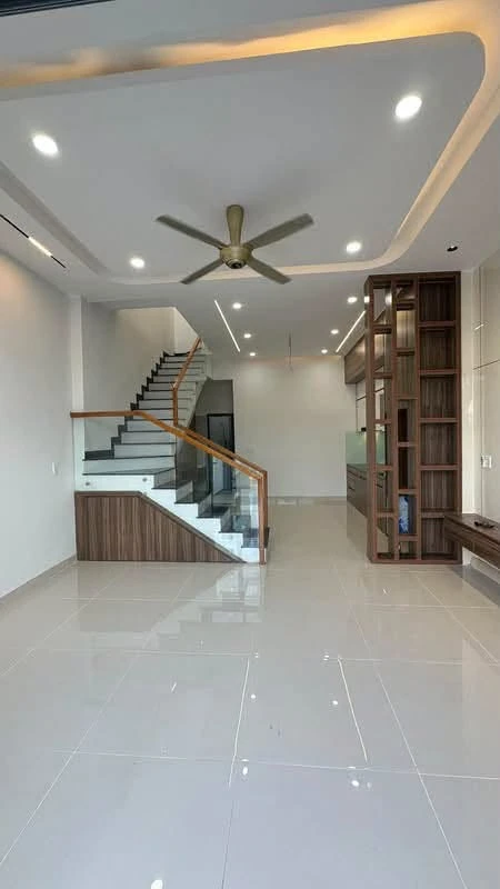 Nhà 4 phòng ngủ mặt tiền DX101, 91.7m² Chánh Hiệp - Ảnh thu nhỏ 4
