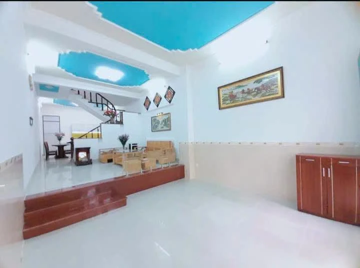 Bán nhà 4PN, 72m2 tại khu đô thị Chí Linh, Vũng Tàu - Ảnh thu nhỏ 2