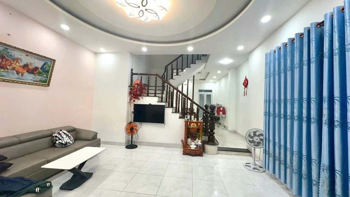 Bán nhà mặt tiền kinh doanh 2 tầng 167m2 Tăng Nhơn Phú - Ảnh thu nhỏ 5