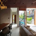 Bán nhà góc 2 mặt kiệt 120m² Nam Việt Á, có hồ bơi - Ảnh thu nhỏ 4