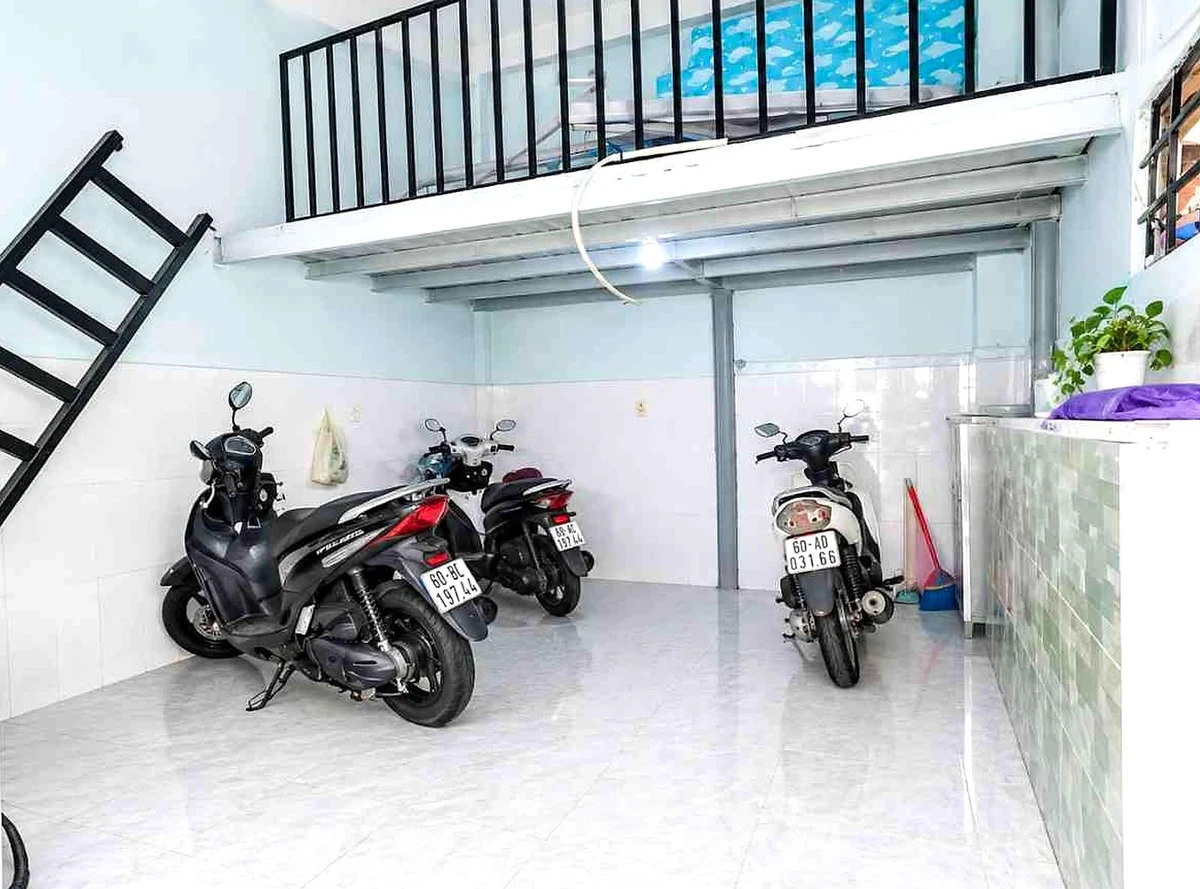 Bán nhà dòng tiền 2 mặt tiền đường Tô Vĩnh Diện, Đông Hòa, 203.4m², 16 phòng trọ, 12.5 tỷ - Ảnh thu nhỏ 4