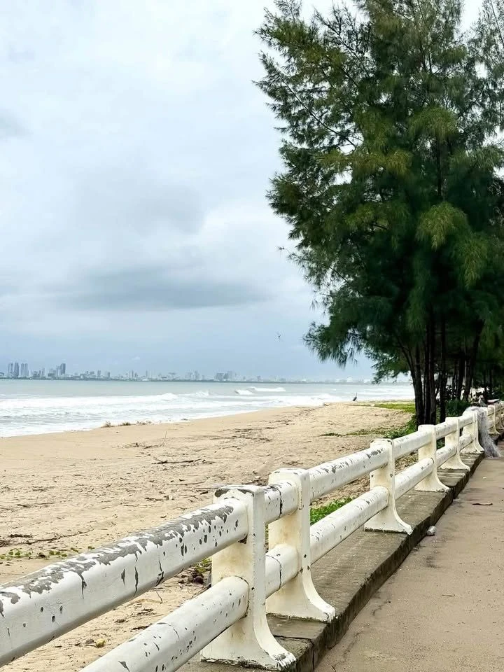 Bán nhà mặt tiền 75m² 2,5 tầng 3PN sát biển Nguyễn Tất Thành, Liên Chiểu, Đà Nẵng - Ảnh thu nhỏ 5