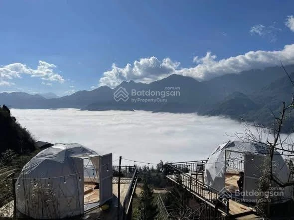 Chuyển nhượng 769m2 trung tâm SaPa. Sẵn 120m2 thổ cư. Giá 18 tỷ - Ảnh thu nhỏ 2