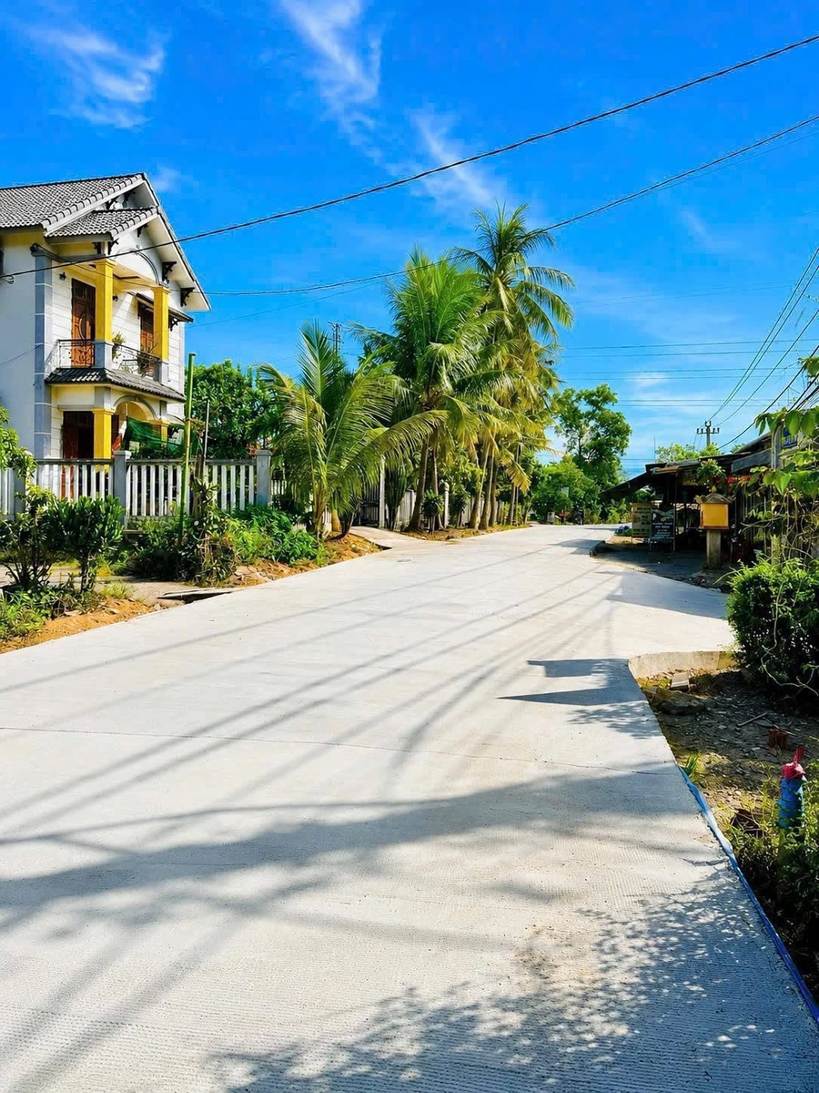 Bán 2 lô đất liền kề mặt tiền Tôn Thất Sơn, Thủy Phương, Huế, 110-113m², 1,7 tỷ/lô - Ảnh thu nhỏ 2