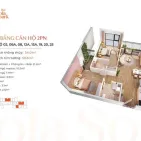 G6: 3.605 tỷ 2N - tầng trung đẹp td 5% - nói không view các cụ - cắt lỗ giá quá đẹp - Ảnh thu nhỏ 8