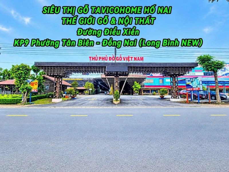 Bán nhà 1 trệt 2 lầu 228m² Hố Nai Biên Hòa, 6.5 tỷ