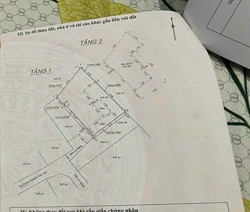 Bán nhà 2 tầng 100m2 Bình Thạnh, giá trên 7 tỷ - Ảnh thu nhỏ 3