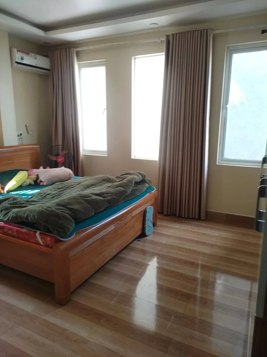 Bán nhà 3 tầng 56m2 Ngõ 27 Cao Xanh 3 tỷ - Ảnh thu nhỏ 4