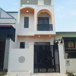 Bán nhà 1 trệt 1 lầu 3PN 2WC 143.8m2 Thủ Dầu Một Bình Dương - Ảnh thu nhỏ 1