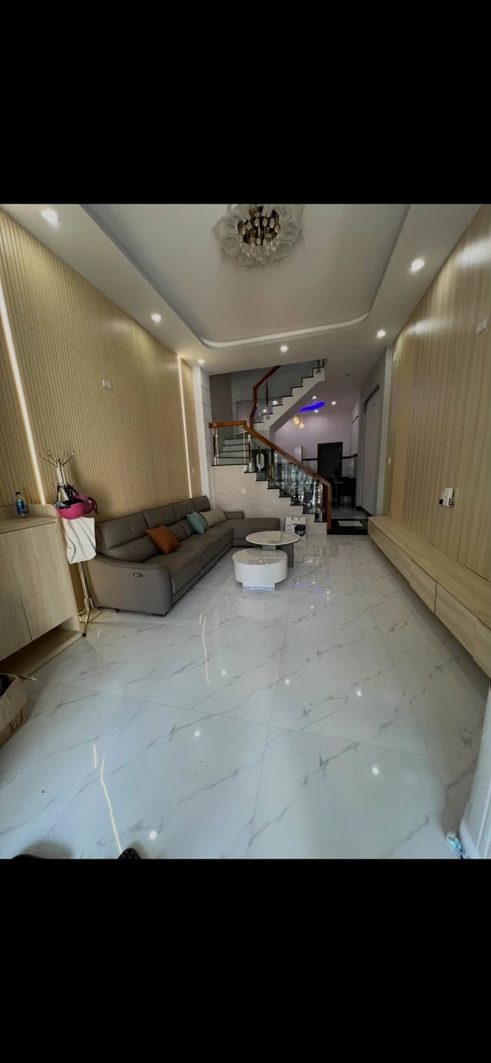 Bán nhà 4 phòng ngủ 80m² gần Cầu Lê Thanh Nghị - Ảnh thu nhỏ 2