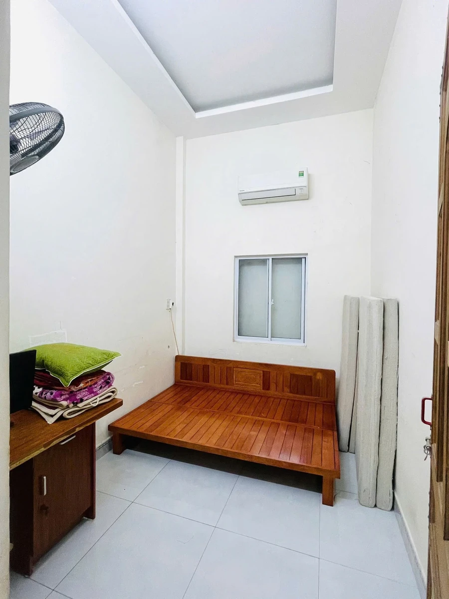 Bán nhà kiệt ô tô Trưng Nữ Vương, 104m², 2PN, 1,98 tỷ - Ảnh thu nhỏ 4