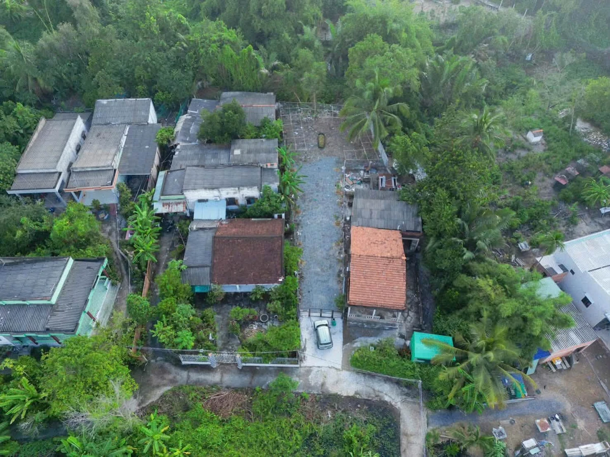 Bán đất thổ cư 400m² chỉ 950 triệu ở Long An - Ảnh thu nhỏ 2