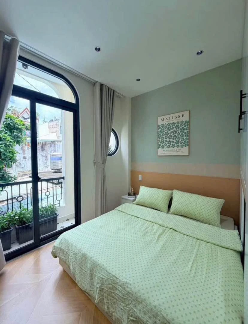 Bán nhà 2PN sát cây xăng Phú Lợi, 63m², 1 tỷ 680 - Ảnh thu nhỏ 3