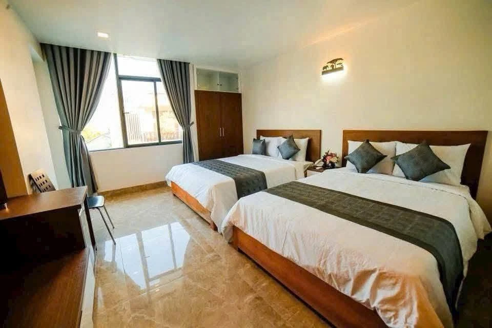 Bán khách sạn 7 tầng mặt tiền Phạm Văn Đồng 16 tỷ, 161m2 - Ảnh thu nhỏ 5