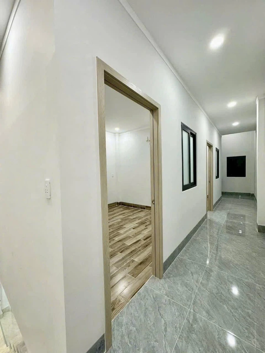 Bán nhà 1 trệt 1 lầu 3PN, 4,7x24m, full thổ cư, gần chợ Quang Thắng, Trảng Dài - Ảnh thu nhỏ 5