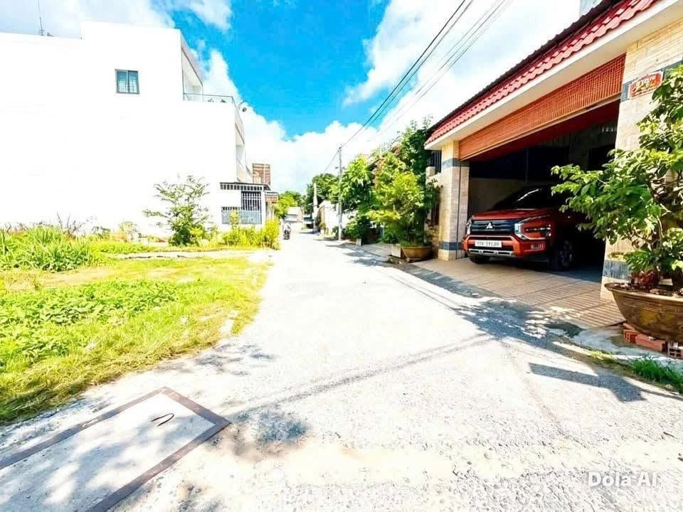 Bán nền góc 2 mặt tiền 90m² Phú Khương - Ảnh 1