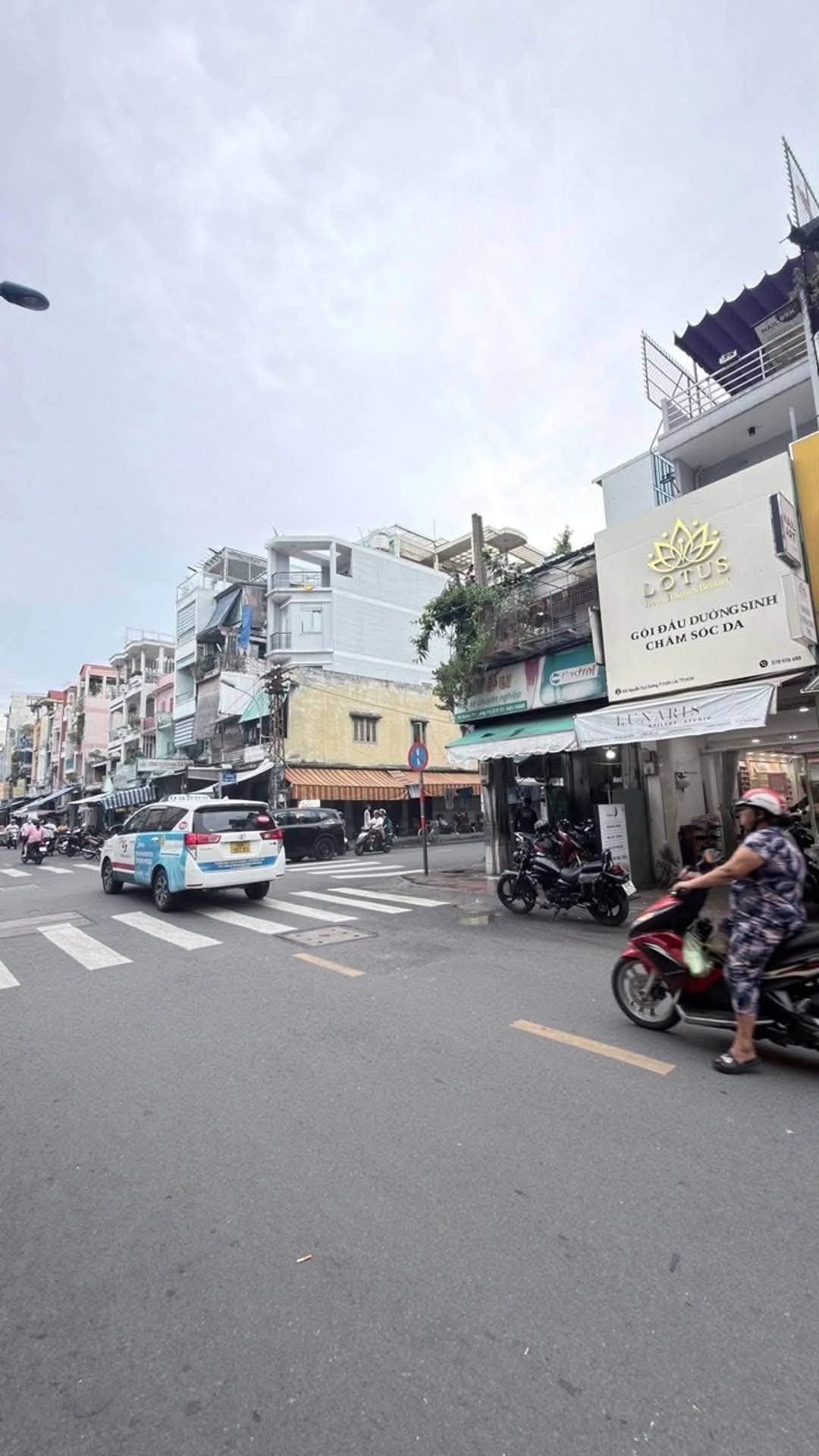 Bán nhà mặt tiền Nguyễn Duy Dương Q10, 51m2, 11.9 tỷ - Ảnh 1