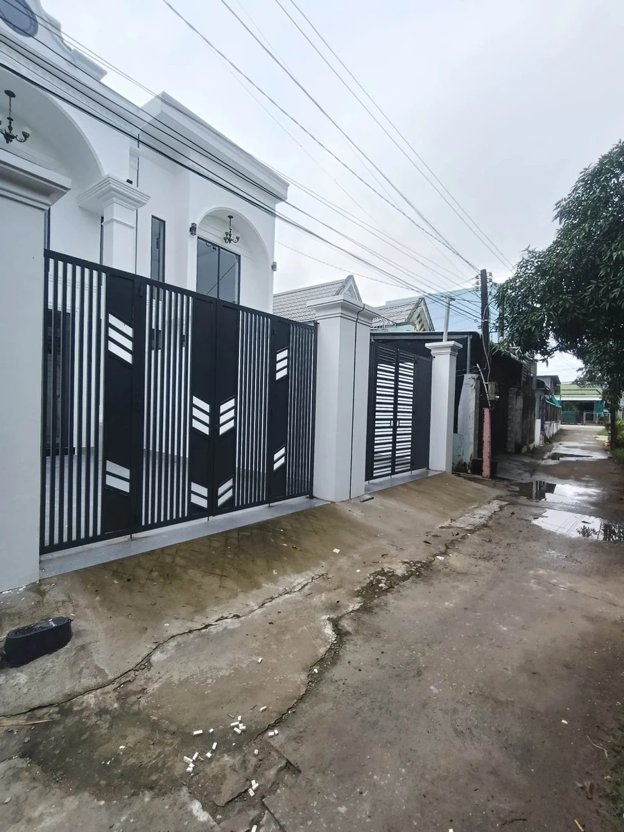Bán nhà liền kề 3PN Tây Ninh, 103.5m2, 2 tỷ 100 - Ảnh thu nhỏ 2