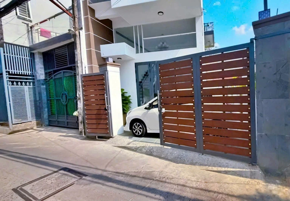 Bán nhà 1 trệt 1 lầu 72m2 Phan Đình Phùng 4.5 tỷ - Ảnh thu nhỏ 4
