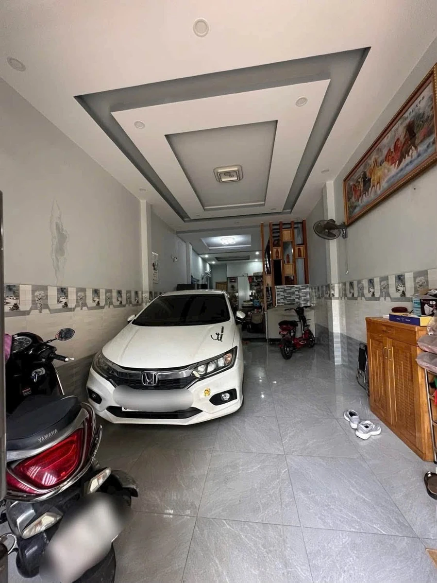 Bán nhà 2 tầng mới 73m2, 4PN, hẻm 7m đường Vườn Lài, Tân Phú - Ảnh thu nhỏ 2