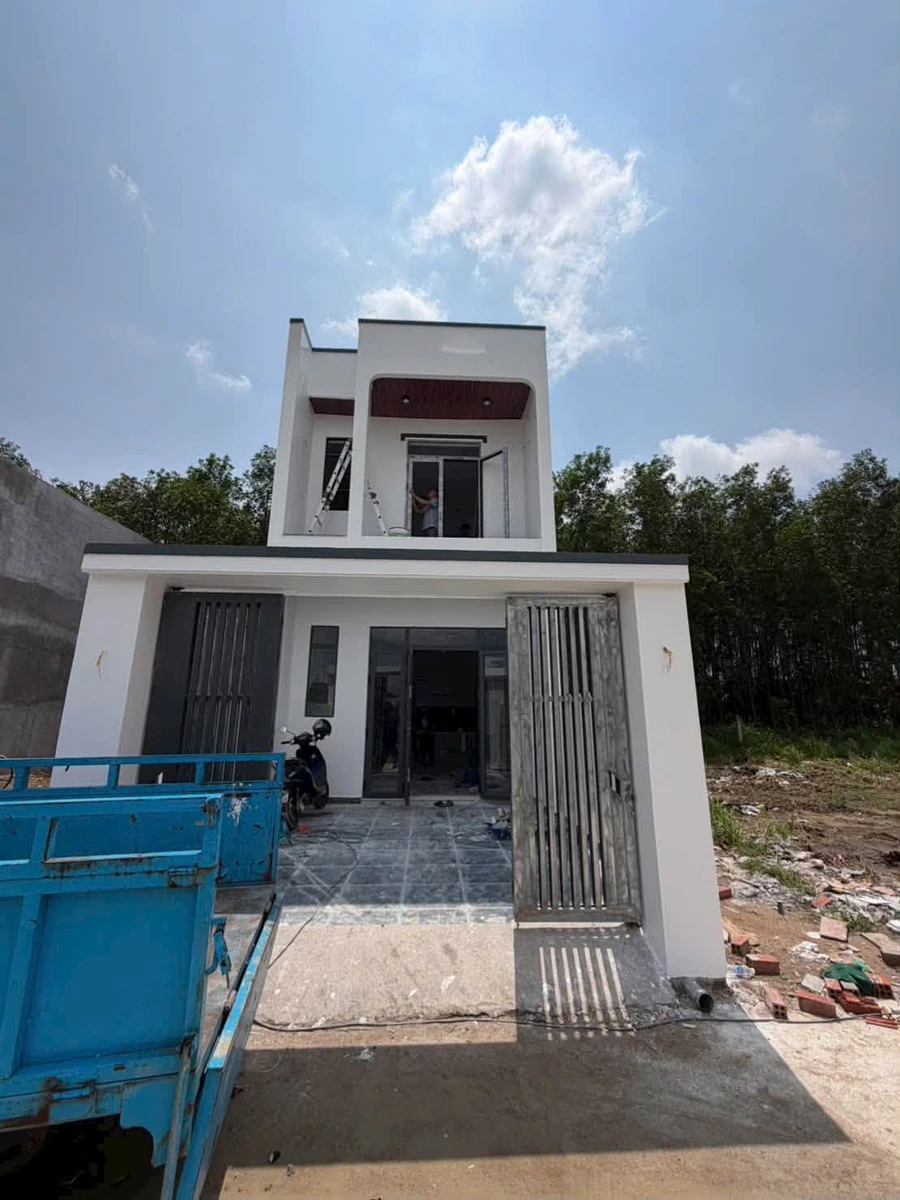 Bán nhà lầu mặt đường Hương Lộ 15, 72m², 1 tỷ 690 - Ảnh thu nhỏ 2