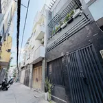 Bán nhà phố 4PN 48m² Bùi Đình Túy, Bình Thạnh, 9.5 tỷ - Ảnh thu nhỏ 1