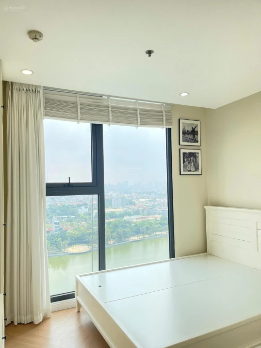 Chính chủ bán 2PN + 1, 64m2 view đẹp, 3 tỷ 820, khu cao cấp Vinhomes Smart City - Ảnh thu nhỏ 5