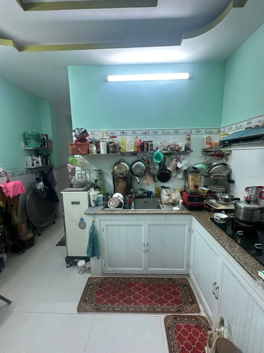 Bán nhà 3 tầng 35m² 3PN gần Minh Phụng - Hồng Bàng, Quận 6, giá 6 tỷ - Ảnh thu nhỏ 3