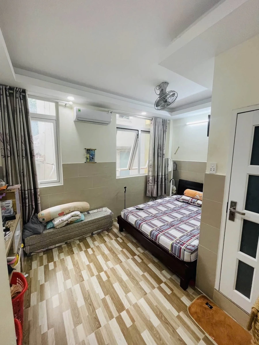 Bán nhà mặt tiền Phan Văn Trị, Quận 5, 26,4m², 3 phòng ngủ - Ảnh thu nhỏ 5
