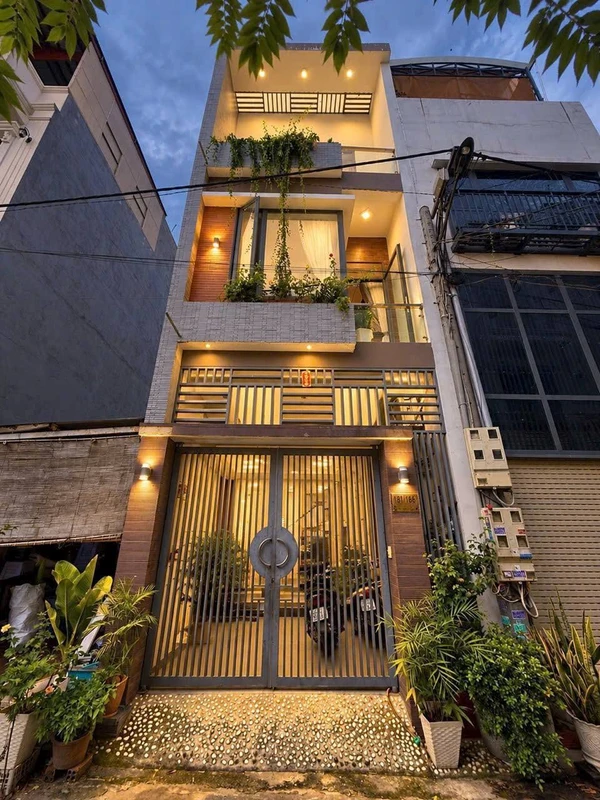 Bán nhà 3 tầng 180m² Cù Lao Phố Hiệp Hòa 4,6 tỷ