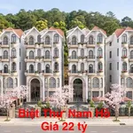 Bán 4 biệt thự mặt tiền Hồ Xuân Hương Đà Lạt, 290m², 22 tỷ - Ảnh thu nhỏ 1