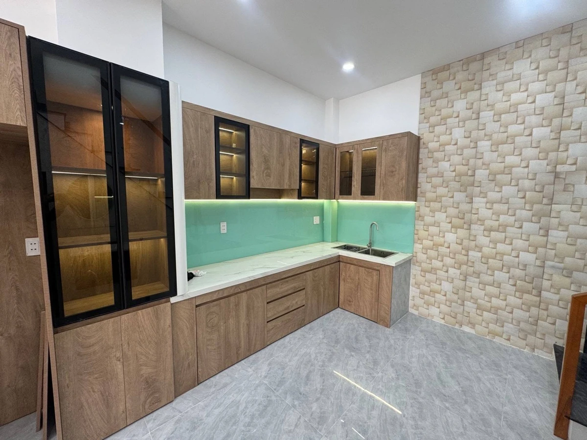 Bán nhà hẻm xe hơi Kinh Dương Vương 40m2, gần trường An Lạc - Ảnh thu nhỏ 3