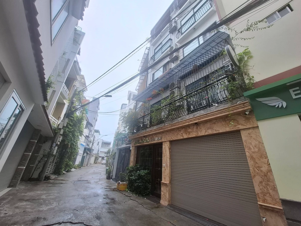 Bán tòa căn hộ 5 tầng sát biển Nha Trang 70m2, 25 tỷ - Ảnh 1