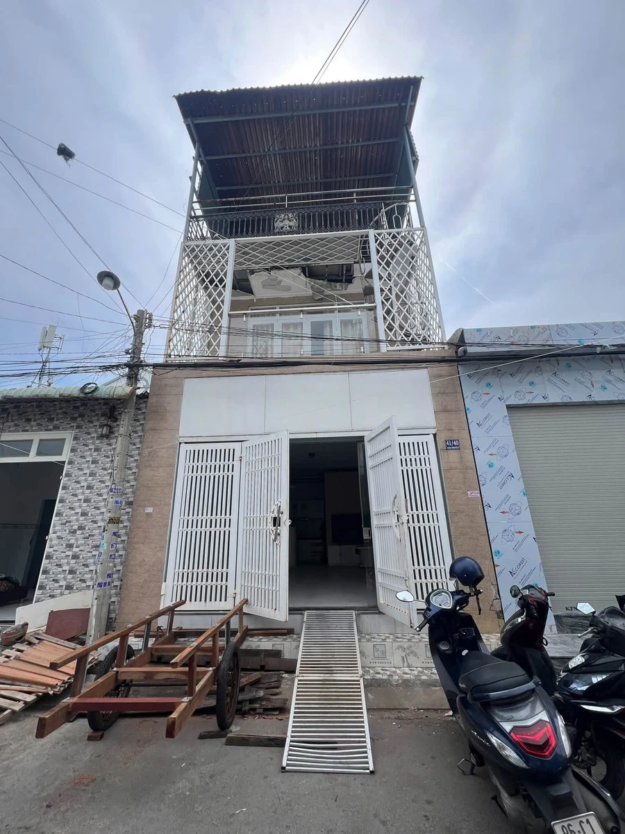 Bán nhà lầu 3 PN view biển Phan Thiết 60m2 - 2.6 tỷ - Ảnh thu nhỏ 2
