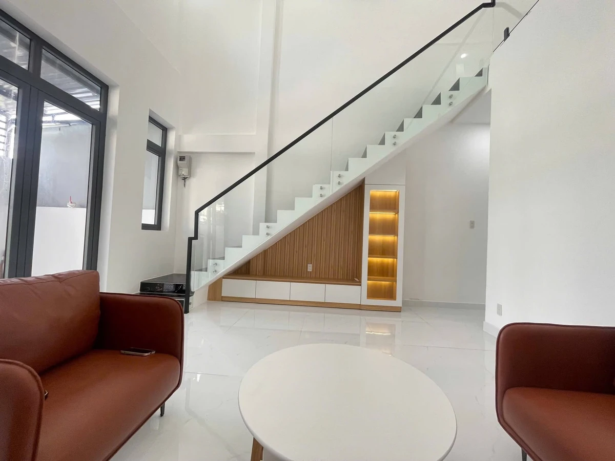 Bán nhà hẻm Chu Văn An, 3PN 102.9m², 2.19 tỷ - Ảnh thu nhỏ 5