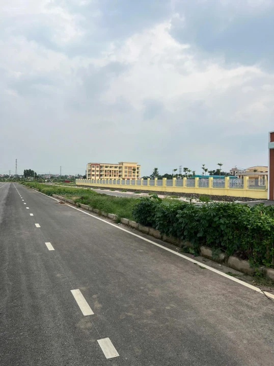 Em còn 1 lô đối diện trường tiểu học Thái Đào, Bắc Giang cách Aeon Mall BG chỉ 3,5 km - Ảnh thu nhỏ 5