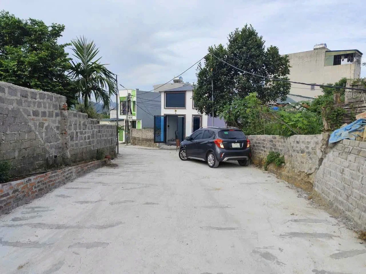 Bán nhà ô ngõ 61.6m2 Hà Trung Bình Tân - Ảnh 1