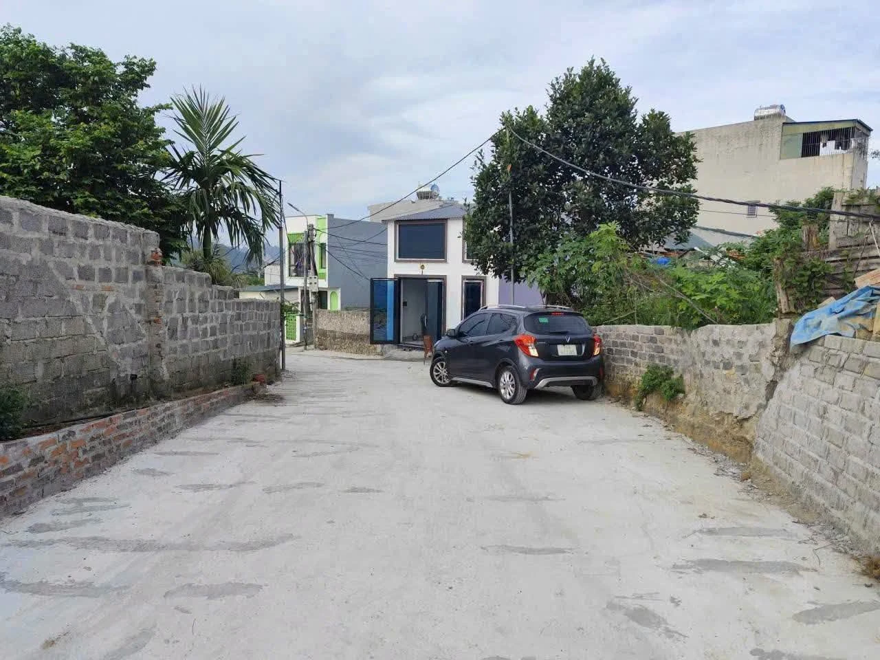 Bán nhà ô ngõ 61.6m2 Hà Trung Bình Tân - Ảnh 1