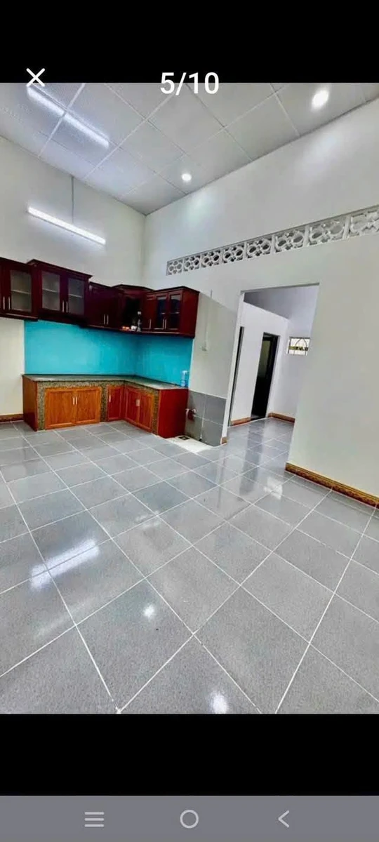 Bán nhà 5x25m 3 phòng ngủ sân xe hơi gần chợ Kp4, Trảng Dài, giá 1,75 tỷ - Ảnh thu nhỏ 5