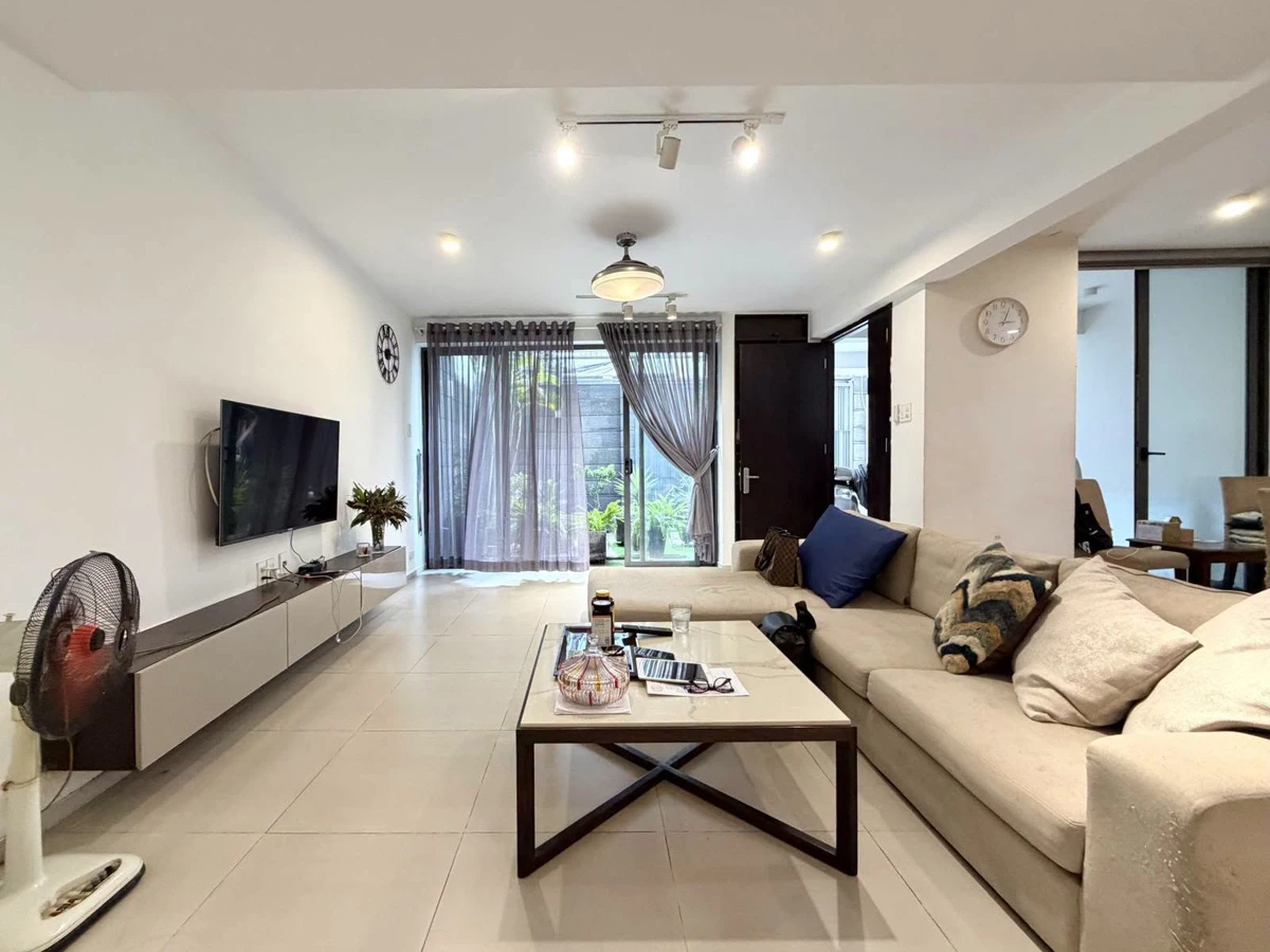 Bán biệt thự 4 tầng 157m2 hẻm ô tô đường Hoàng Văn Thụ, Phường 8, Phú Nhuận - Ảnh thu nhỏ 3