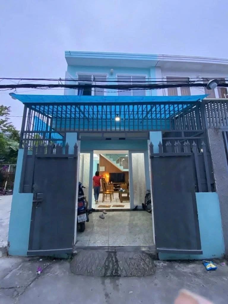 Bán nhà 2 tầng 62m² Huỳnh Tấn Phát Nhà Bè 4.5 tỷ - Ảnh thu nhỏ 2