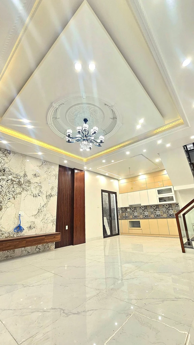Bán nhà lô góc 48m2 x 3.5 tầng, 4 phòng ngủ, Quận 7 - Ảnh thu nhỏ 5
