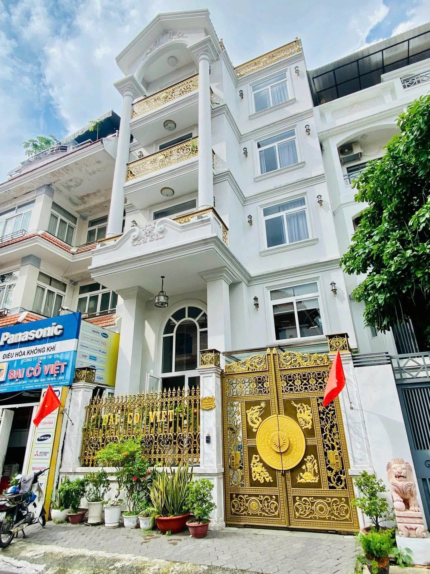 Bán biệt thự phố Phú Nhuận 113.6m² 38.5 tỷ - Ảnh 1