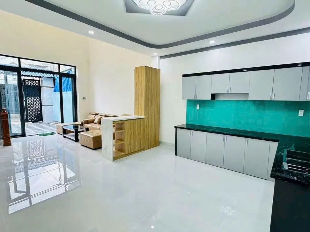 Bán nhà gác lửng 97.5m² sổ riêng Trảng Dài Đồng Nai - Ảnh thu nhỏ 3