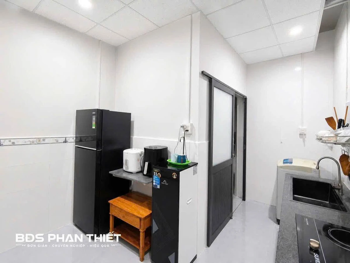 Bán nhà 1 trệt 1 gác lửng 37.8m² Phan Thiết - Ảnh thu nhỏ 4